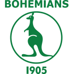 Bohemians 1905